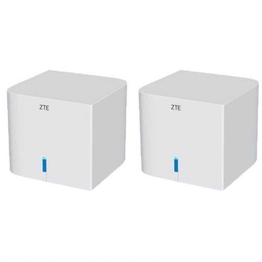ZTE Z1200 Confezione da 2 punti di accesso wireless 1200 Mbit/s
