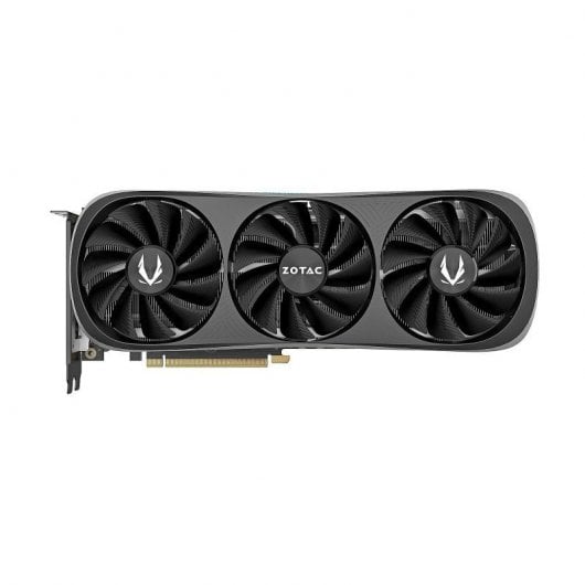 Zotac Gaming GeForce RTX 4070Ti Trinity 12GB GDDR6X DLSS3 Bulk