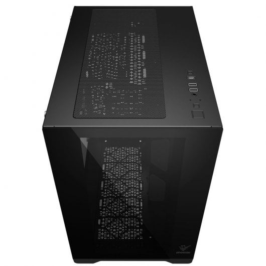 Phoenix Zephyr ATX Vidro Temperado Lateral e Frontal USB-C Preta
