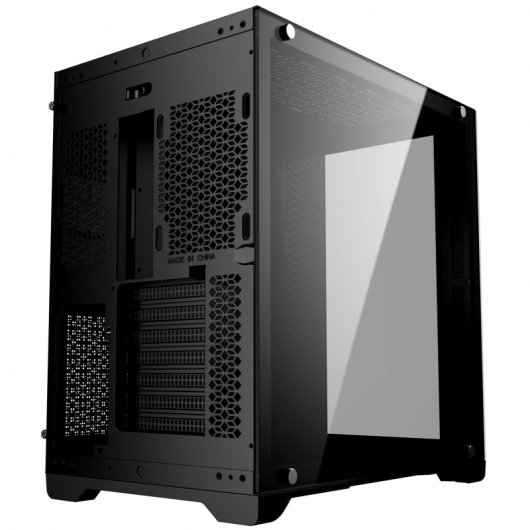 Phoenix Zephyr ATX Vidro Temperado Lateral e Frontal USB-C Preta