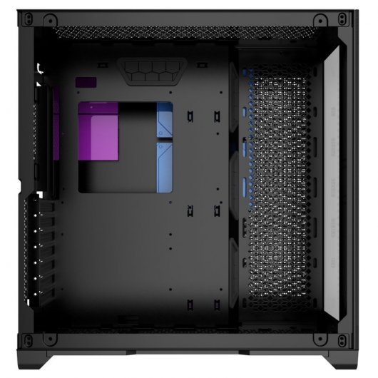 Phoenix Zephyr ATX Vidro Temperado Lateral e Frontal USB-C Preta