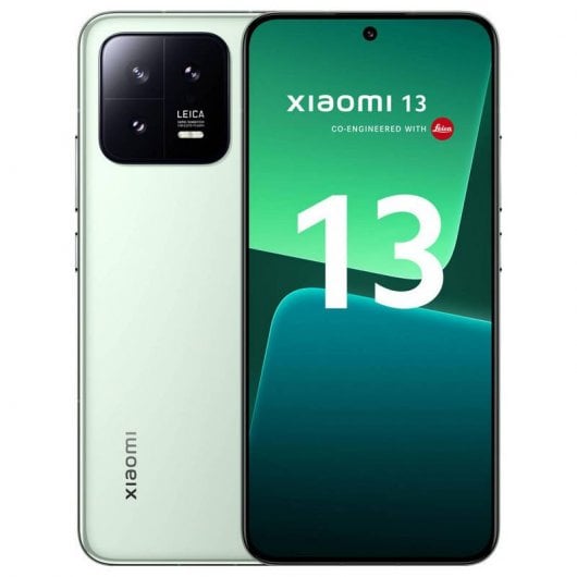 Xiaomi 13 8/256GB Verde Gratis