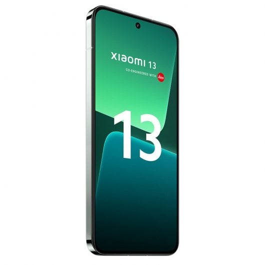 Xiaomi 13 8/256GB Verde Libre