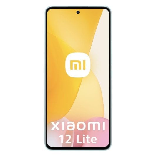 Xiaomi 12 Lite 5G 8 Go 128 Go Vert 6,55" NFC