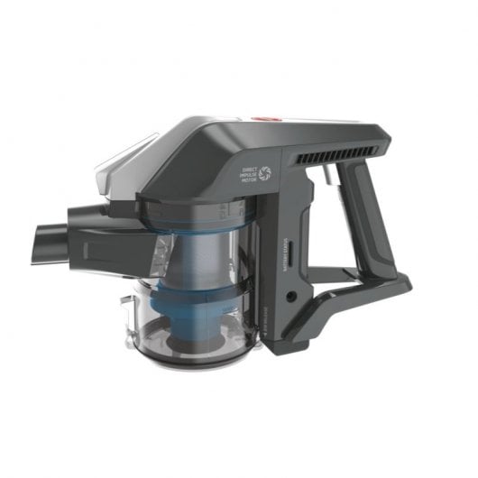 Hoover HF300 Akku-Stiel-/Handstaubsauger 22V Obsidiangrau