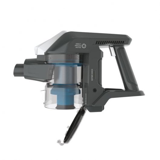 Hoover HF300 Akku-Stiel-/Handstaubsauger 22V Obsidiangrau