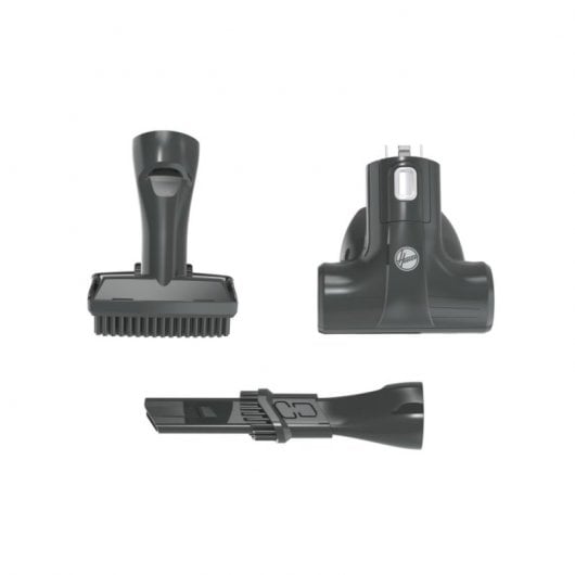 Hoover HF300 Akku-Stiel-/Handstaubsauger 22V Obsidiangrau