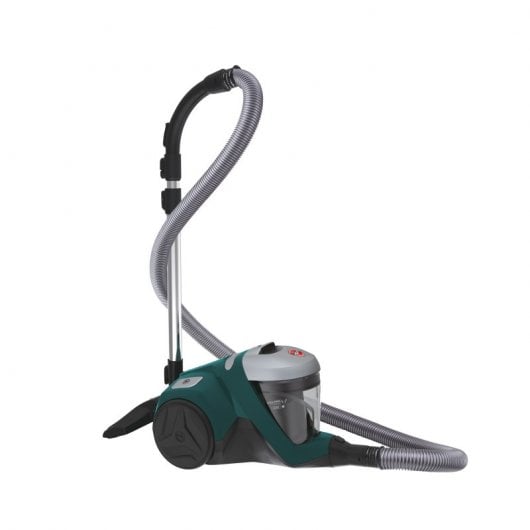 Hoover H-Power 300 Aspirador Trineo sin Bolsa 850W Verde Velvet