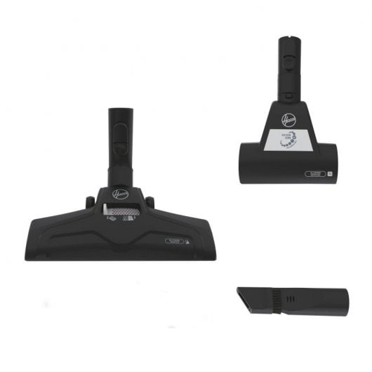 Hoover H-Power 300 Aspirador Trineo sin Bolsa 850W Verde Velvet