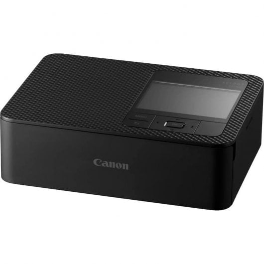 Imprimante photo Wi-Fi noire Selphy CP1500 de Canon