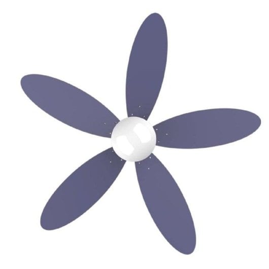 Ventilatore Cecotec EnergySilence Aero 4260 Purple 40W LED 42" 5 Pale Reversibili Telecomando