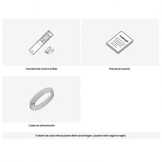 Samsung The Terrace TQ65LST7TGUXXC Téléviseur QLED Ultra HD 4K HDR10+ de 65 pouces