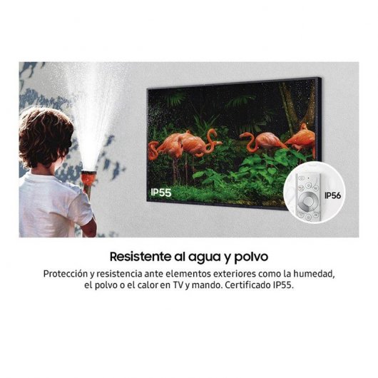 Samsung The Terrace TQ55LST7TGUXXC 55" QLED Ultra HD 4K HDR10+