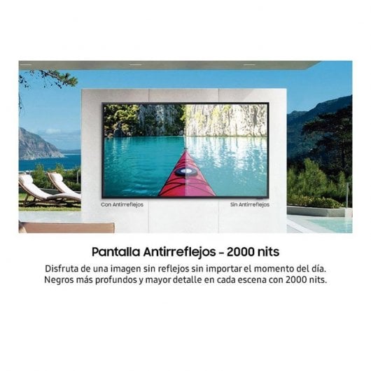 Samsung The Terrace TQ55LST7TGUXXC 55" QLED Ultra HD 4K HDR10+