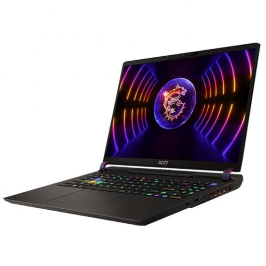MSI Vector GP68HX 12VH-009XES Intel Core i9-12900HX/32GB/1TB SSD/RTX 4080/16"