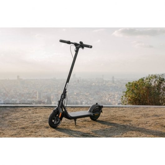 Monopattino elettrico Segway Ninebot KickScooter F2E 10" Nero