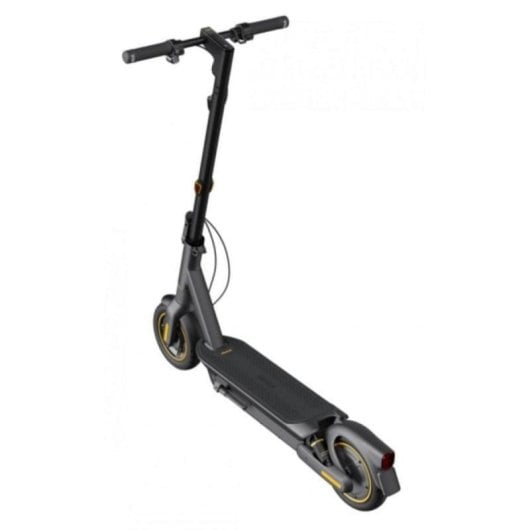 Elektroroller Segway 25 km/h 70 km Reichweite 900 W Doppel-Federung LED-Display