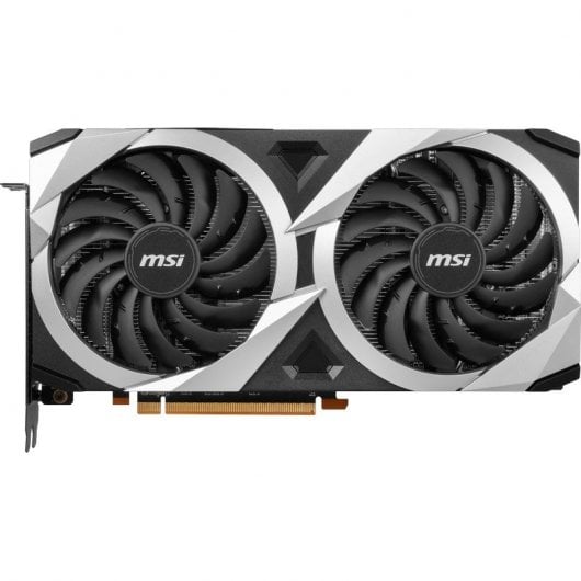 MSI AMD Radeon RX 6750 XT MECH 2X 12GB GDDR6 V1