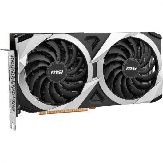 MSI AMD Radeon RX 6750 XT MECH 2X 12GB GDDR6 V1