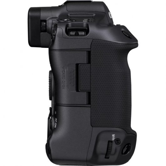 Canon EOS R3 Corpo MILC 24,1 MP CMOS 6000 x 4000 pixels Preto