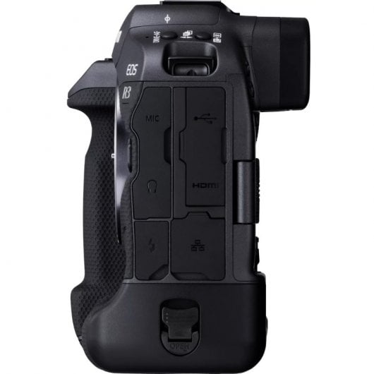 Canon EOS R3 Corpo MILC 24,1 MP CMOS 6000 x 4000 pixels Preto