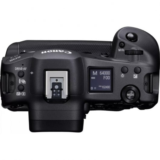 Canon EOS R3 Corpo MILC 24,1 MP CMOS 6000 x 4000 pixels Preto