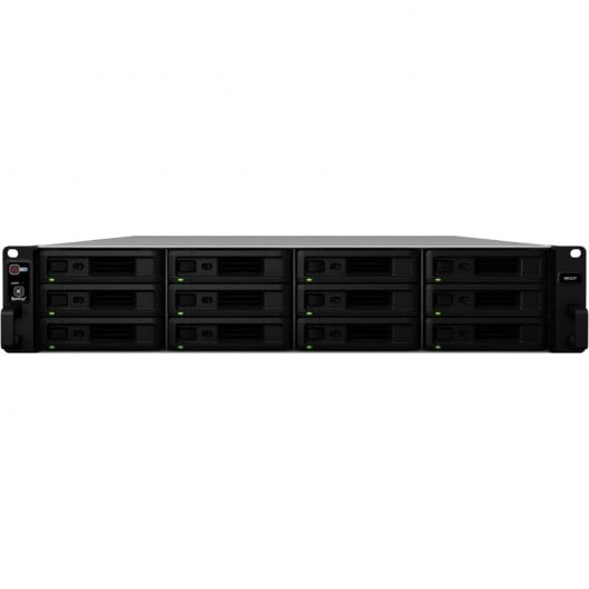 Synology RX1217RP Unidad de Expansión 12 Bahías Rack Station