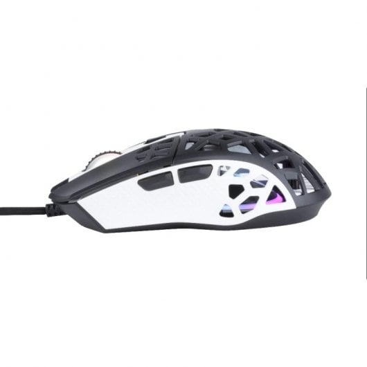 Konix 82381121176 mouse Mano destra Ottico 10000 DPI