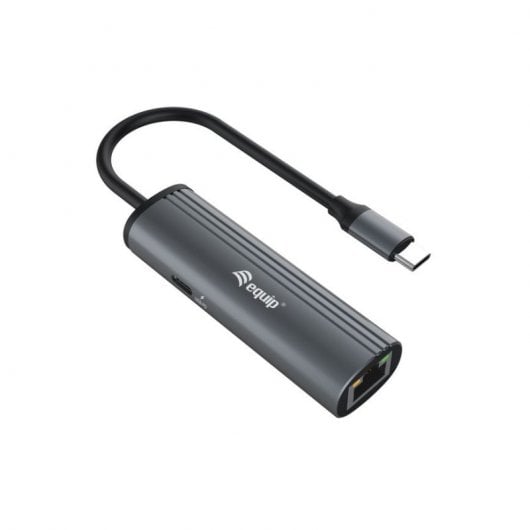 Equipaggia l'adattatore Wake on LAN da USB-C a RJ45 Gigabit 100W Nero