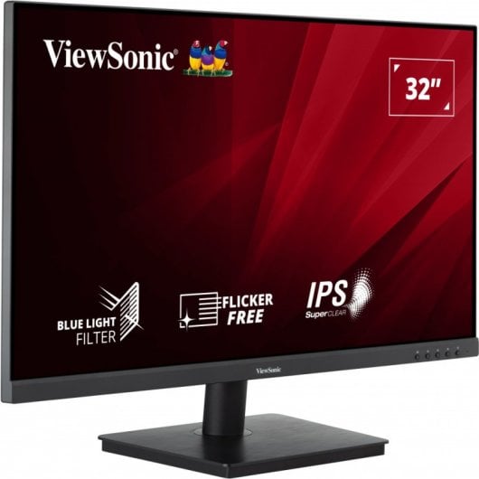 Viewsonic VA3209-2K-MHD 32" LED IPS QHD 75Hz