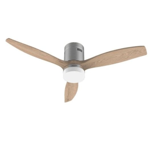 Ventilador de Teto Cecotec EnergySilence Aero 5600 Steel Aqua Connected LED 40W WiFi IP44