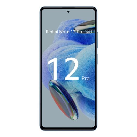 Xiaomi REDMI Note 12 Pro 5G 6GB 128GB 6.67" Blau
