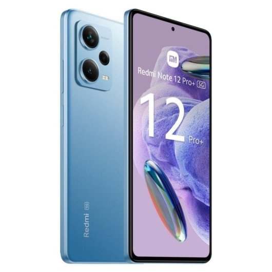 Xiaomi REDMI Note 12 Pro Plus 5G 8GB 256GB 6.67" Blu
