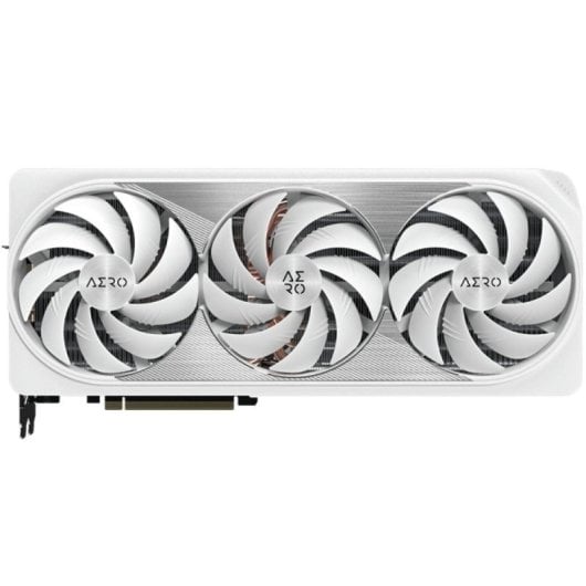 Scheda Grafica Gigabyte GeForce RTX 4090 AERO OC 24GB GDDR6X DLSS3 White