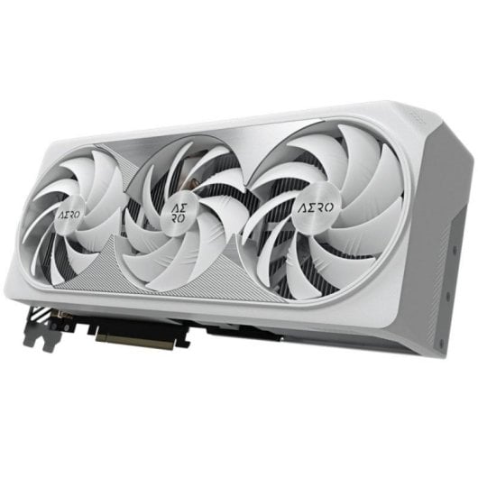 Scheda Grafica Gigabyte GeForce RTX 4090 AERO OC 24GB GDDR6X DLSS3 White