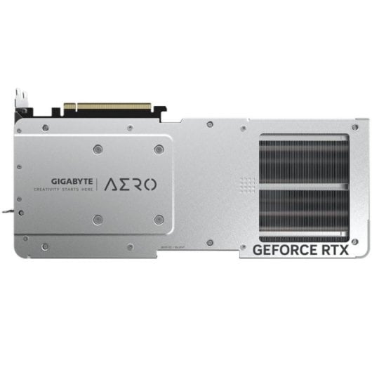 Scheda Grafica Gigabyte GeForce RTX 4090 AERO OC 24GB GDDR6X DLSS3 White