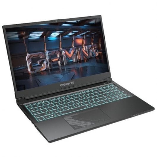 Gigabyte G5 MF-E2ES333SD Intel Core i5-12500H/8GB/512GB SSD/RTX 4050/15.6"