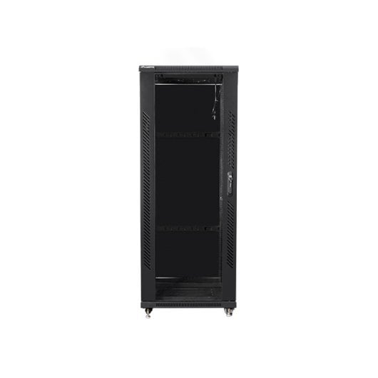 Rack Lanberg FF01-6632-12B 32U 800kg Preto Ajustável 19"