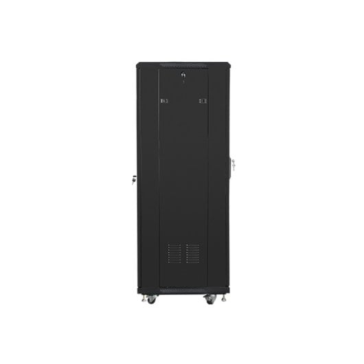 Rack Lanberg FF01-6632-12B 32U 800kg Preto Ajustável 19"