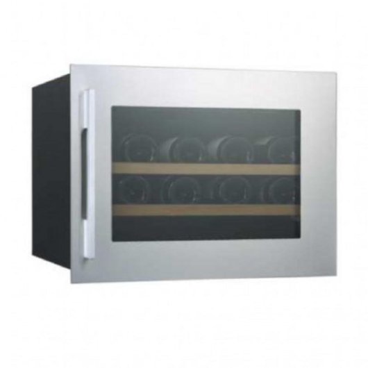Vinoteca Integrável Cata VI 54024 X 28 Garrafas Aço Inoxidável