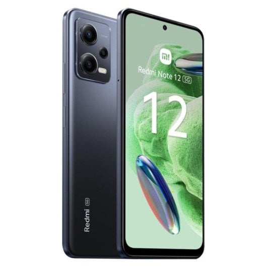Xiaomi REDMI Note 12 5G 6GB 128GB 6.67" Gris