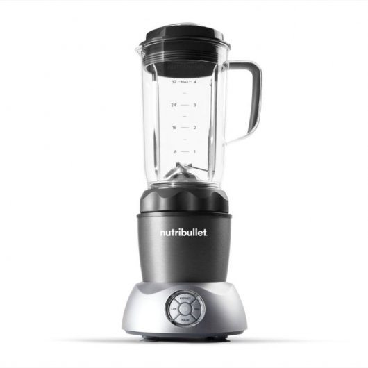 NutriBullet Select NB200DG Frullatore 1000W 0.9L Grigio scuro