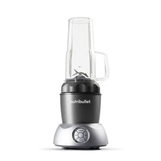 NutriBullet Select NB200DG Frullatore 1000W 0.9L Grigio scuro