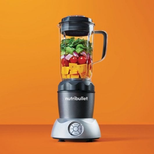 NutriBullet Select NB200DG Frullatore 1000W 0.9L Grigio scuro