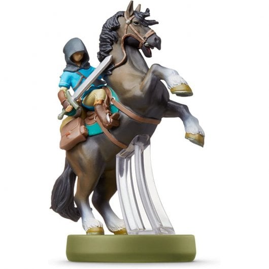 Nintendo Amiibo La Légende de Zelda Figure Link Rider