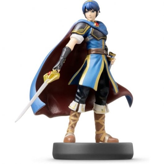 Nintendo Amiibo Figura Super Smash Bros Marth