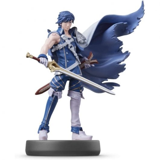 Nintendo Amiibo Figura Super Smash Bros Chrom