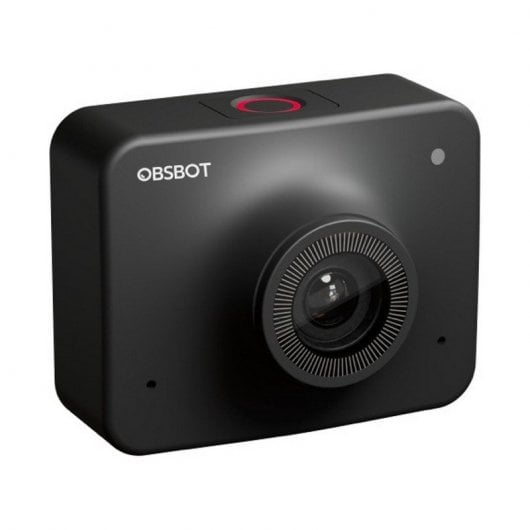 Obsbot Meet Cámara Web 1080p 60FPS con IA Negra