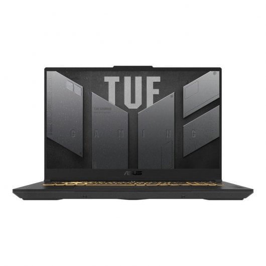 ASUS TUF Gaming F17 FX707VU4-HX028 Intel Core i9-13900H/32 GB/1 TB SSD/RTX 4050/17,3 Zoll
