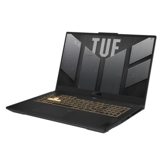 ASUS TUF Gaming F17 FX707VU4-HX028 Intel Core i9-13900H/32 GB/1 TB SSD/RTX 4050/17,3 Zoll